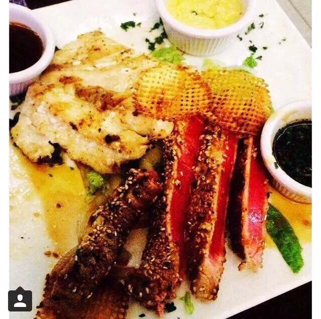 Sea Salt Grill Aruba (SeaSaltAruba) Twitter