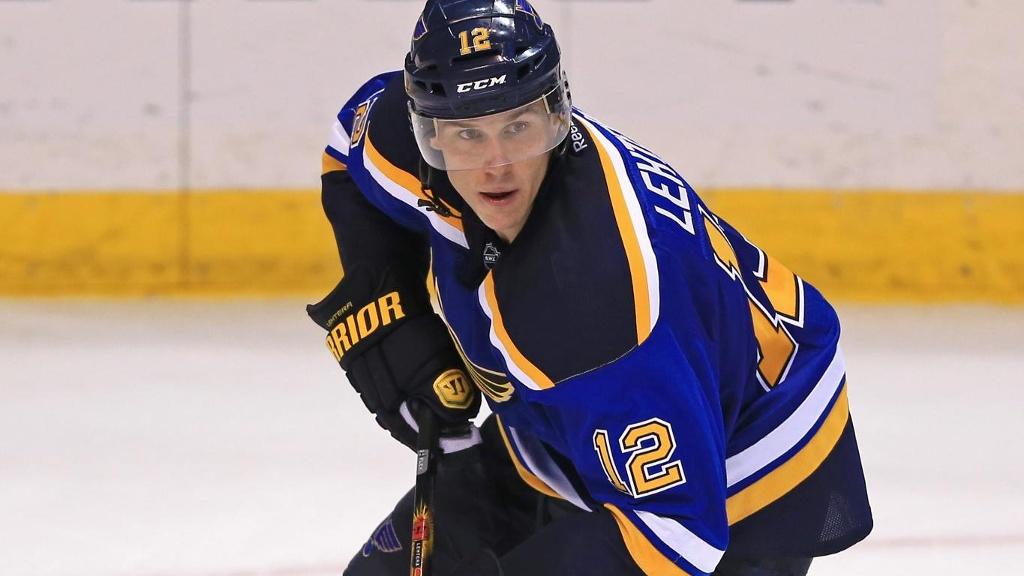 stjohnbucs's tweet photo. And our All-Star Player of the week is: Jori Lehtera, forward for the @StLouisBlues!! #GoBucsGo http://t.co/Sgl9KQZVW7