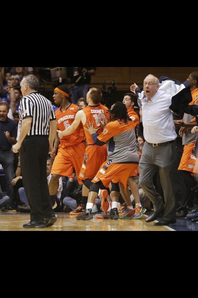 Happy 70th birthday to Head Coach Jim Boeheim. Youre only as old as you feel! 