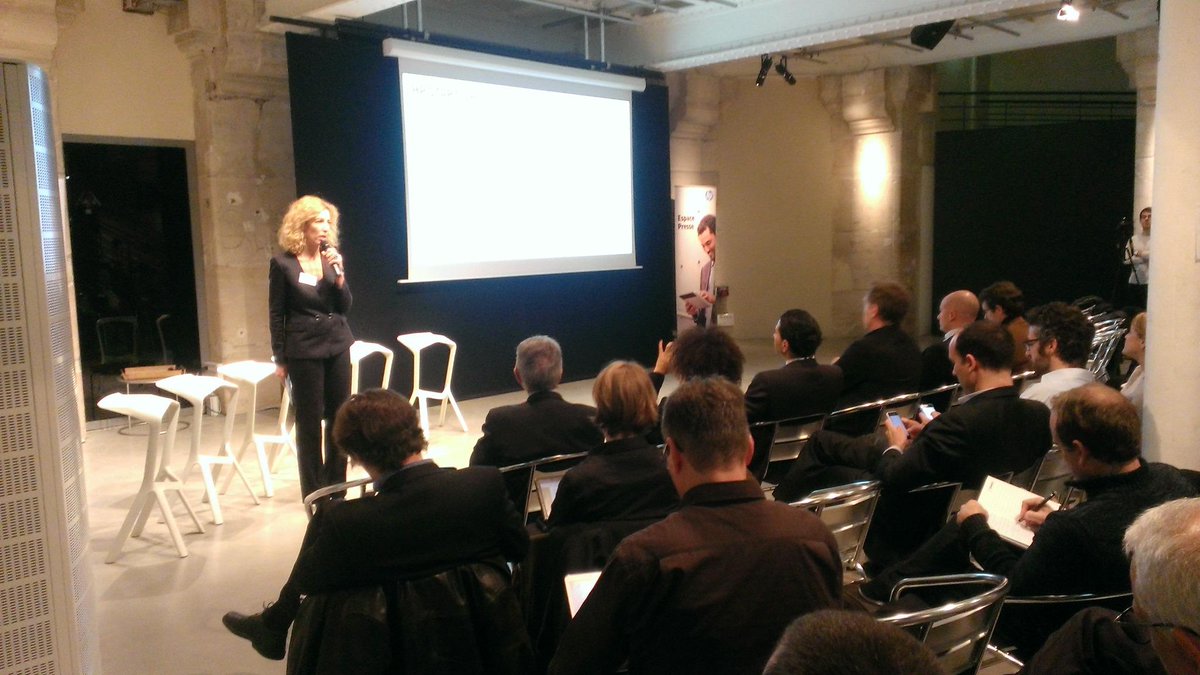 HPE_France's tweet photo. Monique Esteves dirige #HPStartup : la première ambition, garantir aux #startup un accès simple aux technologies HP http://t.co/oqLo5gb0ZA