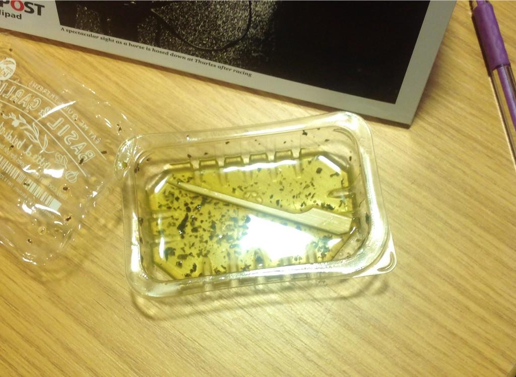 BathRacecourse's tweet image. @grazedotcom all gone! #yum #fave #SnackOverflow