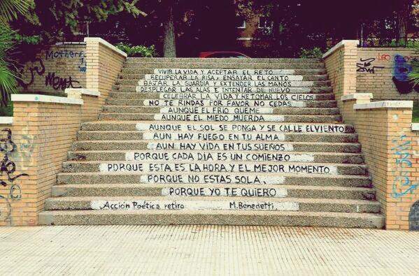 Yo_Simonky's tweet photo. Accion poetica deberia ser financiada por el estado. #AdmitoQue http://t.co/2YPXHAsFRF