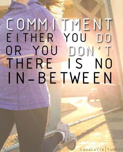 BloodSweatFit's tweet photo. “@Stayin_Fit: No in between http://t.co/nDqtuSvMSV” SERIOUSLY!