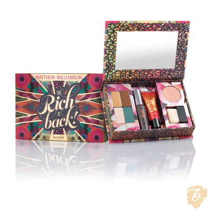 BenefitBeautyNL's tweet photo. #WIN! Benefit <3 NL! Wij geven 5 The Rich Is Back setjes weg! RT en volg ons om kans te maken! http://t.co/LnroxZnspb http://t.co/3VmAdgtQRk