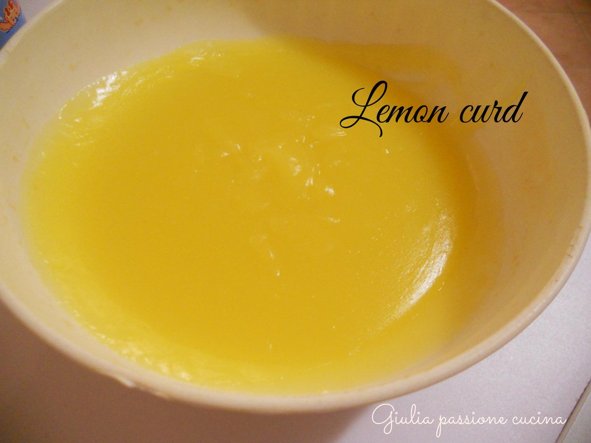 giuliaricette's tweet photo. Volete farcire una #crostata? Provate la #lemoncurd! La #ricetta http://t.co/sAYZcVvKXm @GialloBlogs @Cucina_Italiana http://t.co/fVZgvhdC78
