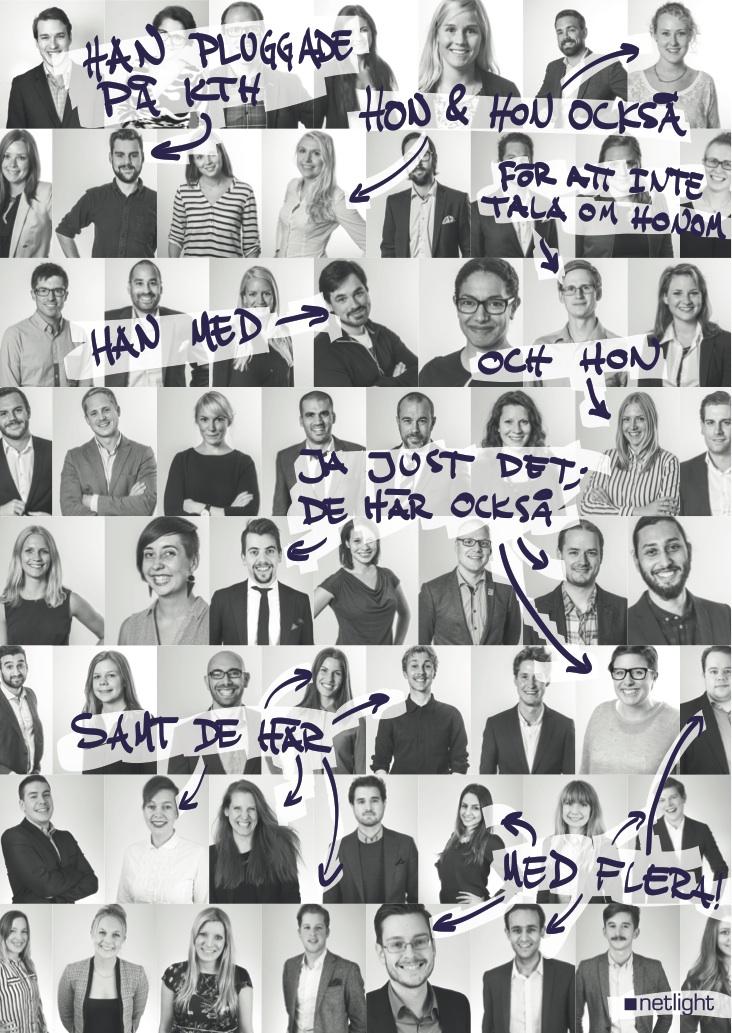 i_arningsmark's tweet photo. Imorgon kommer delar av det här gänget inta Armada på KTH. Kom förbi oss i Nymble och snacka jobb! #netlight #armada http://t.co/Ujva413jG0