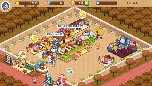 Game ini imut banget! ID #HappyMallStory: wkAmcPKD7h <a href="/HappyHappyLabs/">Happy Labs</a>