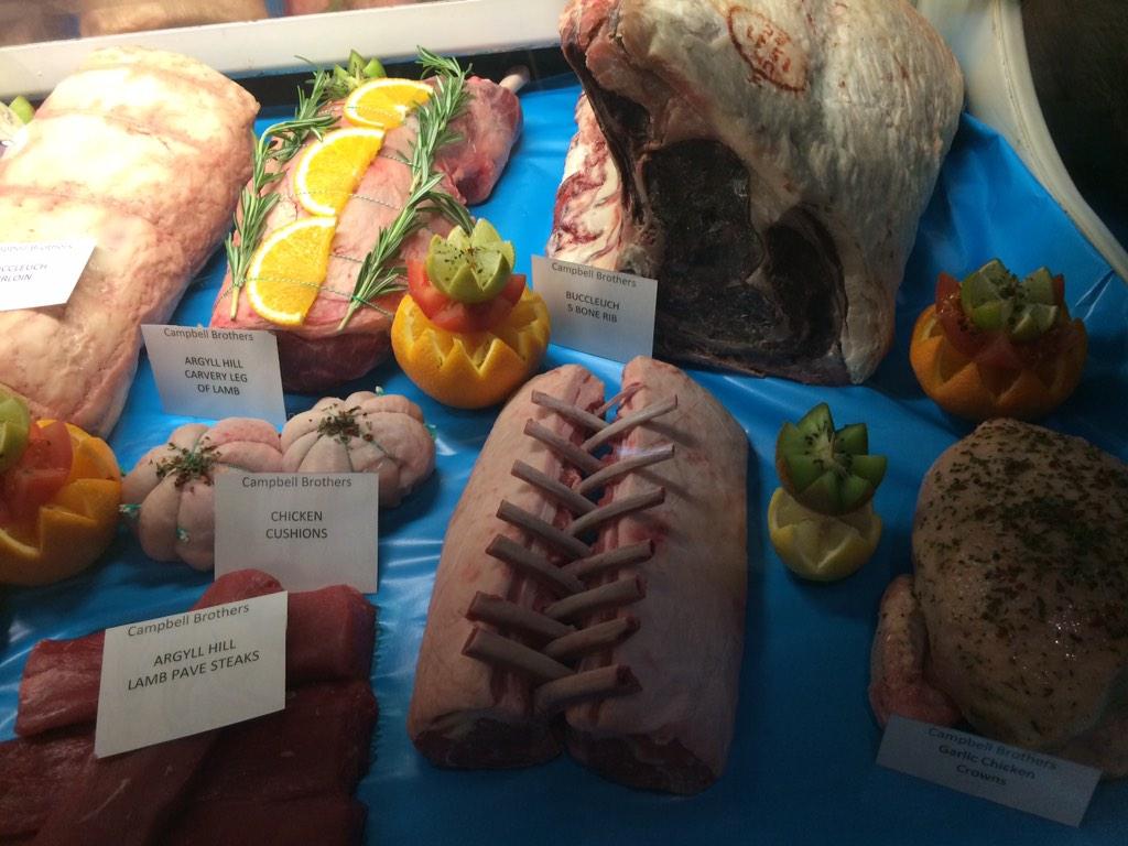 Gordon50991196's tweet image. Value added products. #campbellbrothers #chefconference