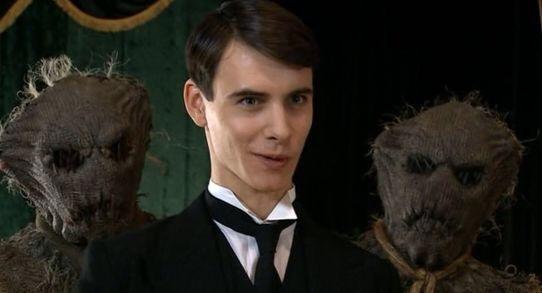 Happy birthday to Harry Lloyd who played Jeremy Baines/Son of Mine in Human Nature/The Family of Blood 