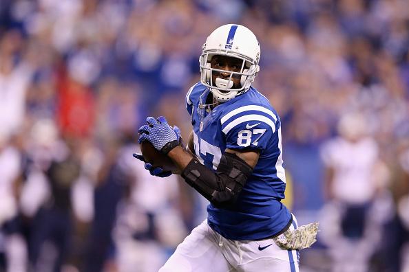 Happy Birthday to Indianapolis Colts wide receiver, Reggie Wayne! 