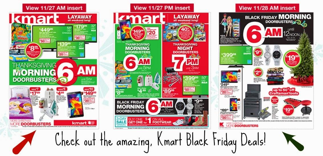 suelee1998's tweet image. Check out the great Black Friday Deals @Kmart #MoreChristmas #KClub #ad  susansdisneyfamily.com/2014/11/check-…