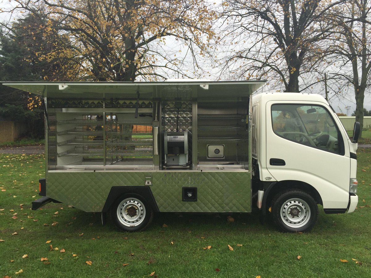 jiffy vans for sale uk