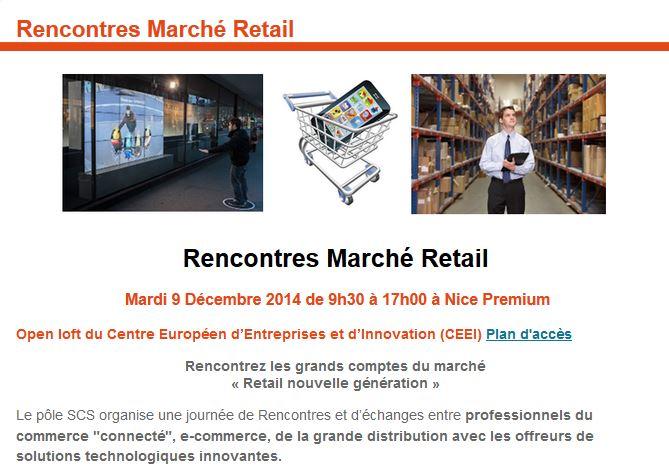forum_SMSC's tweet image. Rencontres Marché Commerce, 9/12/14, Nice, organisées par @Pole_SCS avec Forum @PierreMetivier pole-scs.org/article/rencon…