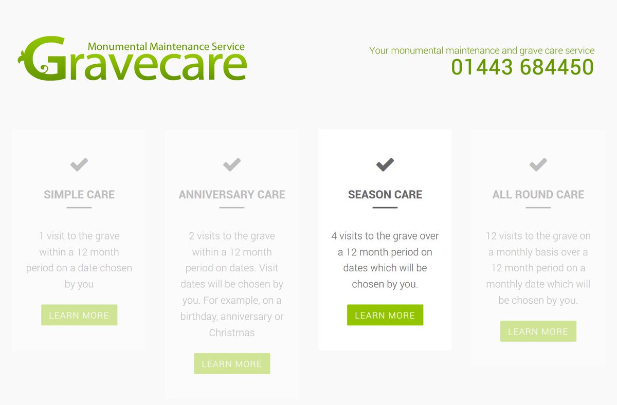 grave_care's tweet photo. Using Season Care, we can visit the memorial of your loved one 4 times a year. Find out more: http://t.co/MIMNjYgnuO http://t.co/ss5ssjI9VJ