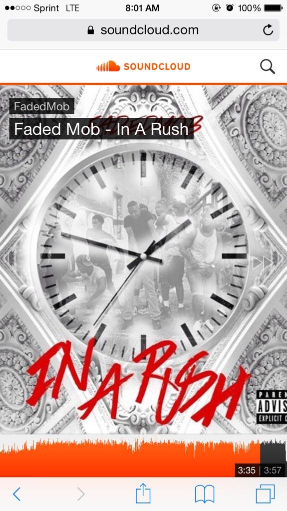 Just_Rob159's tweet image. Allmorning onREPEAT gotme goingthis morning @Tay_Care_ @BigMooskii @therealkarno @Badazz32 @DemarCo_ColiONe #InaRush