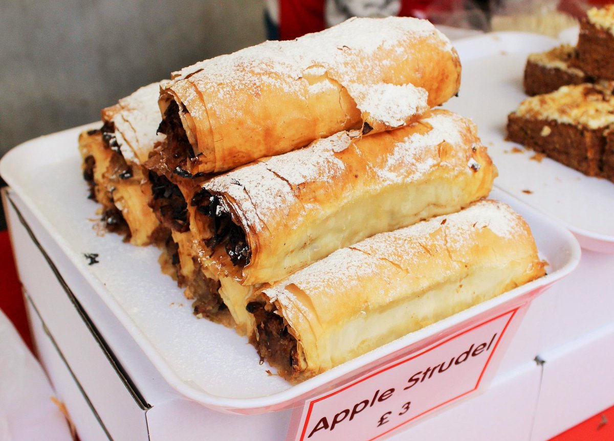 WNOL_Lifestyle's tweet photo. Keep up to date with the latest #foodie affairs in London! #WNOLL took on the #RealFoodMarket at #SouthbankSquare! http://t.co/MsD8kYTz52