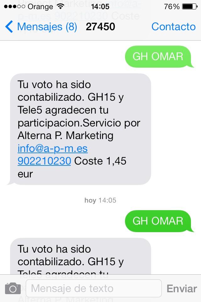 rosaliaxknowles's tweet photo. NO PODEMOS PARAR. Omar el violento y machista no puede ganar la batalla a Paula! #OmarPaSuCasa #EstamosContigoPaula http://t.co/1trcAZ6qje