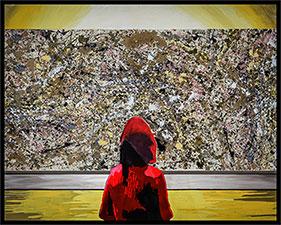 autumnsart's tweet photo. I so love this quote: 
"Painting is self-discovery. Every good artist paints what he is" ~Jackson Pollock http://t.co/fANTGvTARg