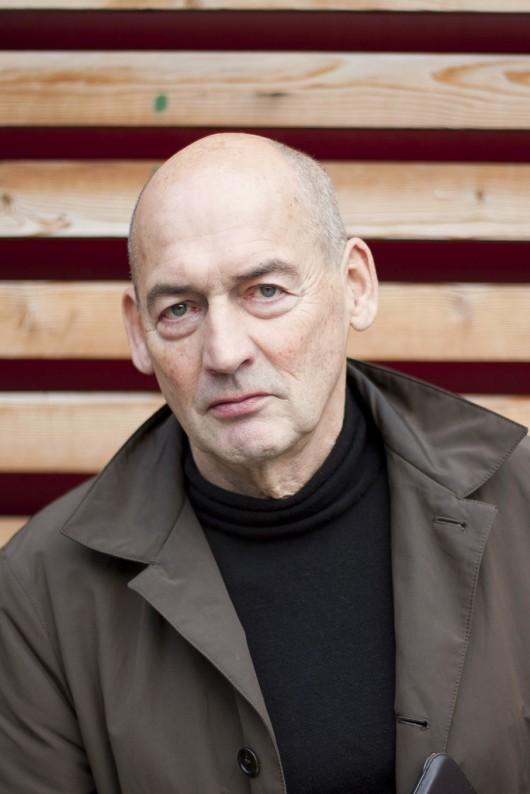 Spotlight: Rem Koolhaas  