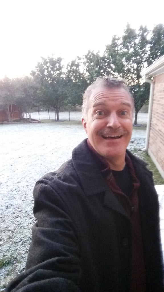 loving_kaybr3on's tweet photo. "@klaus_drew: Pffft, and you thought school would be canceled.  #830start http://t.co/zbZ5exW2Ij" salt in the wound man