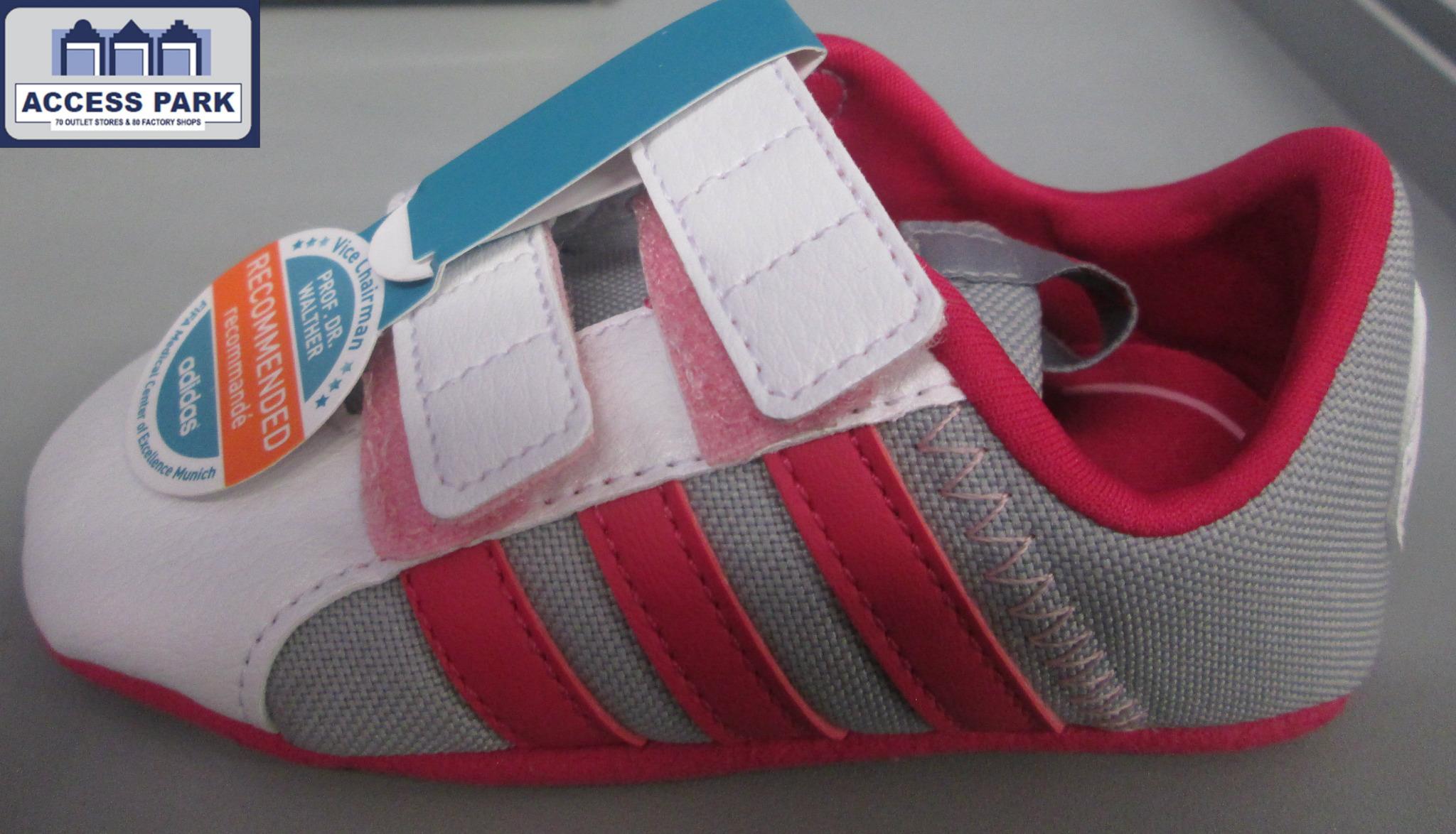 adidas factory shop access park