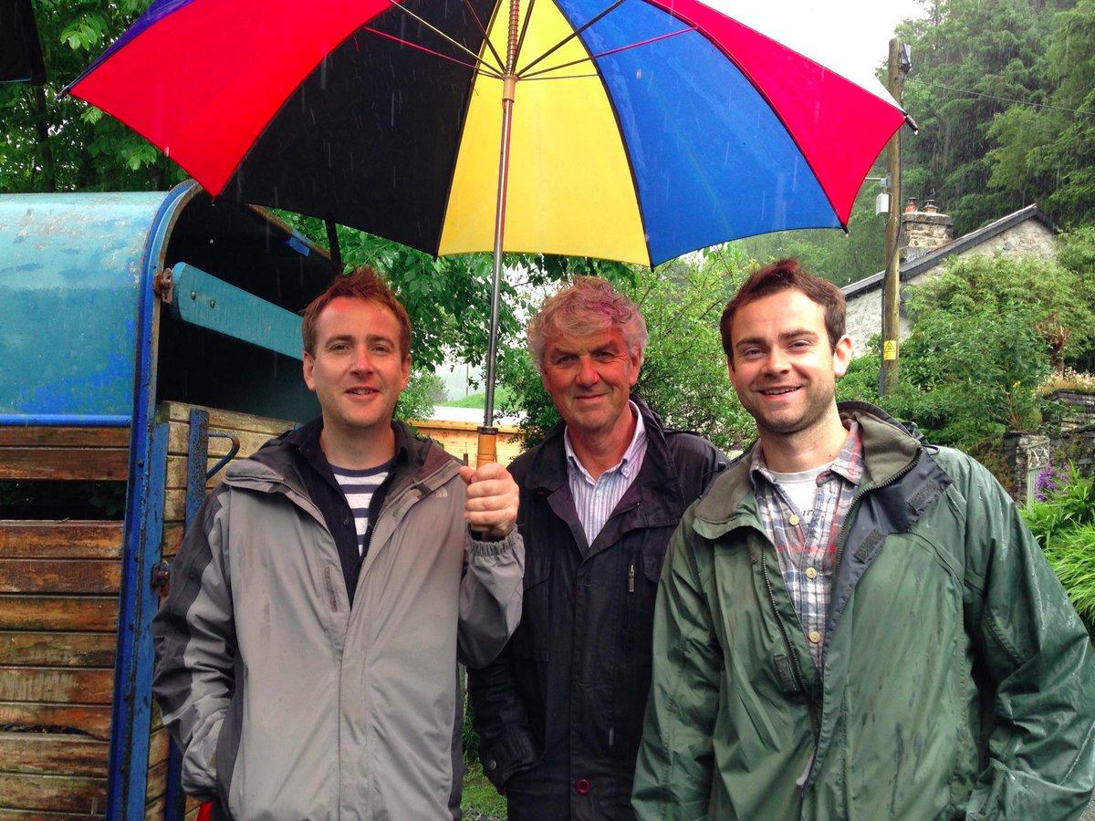ITVCountrywise's tweet image. Tonight Paul meets Adam &amp;amp; Andy, smallholders living in the beautiful Welsh countryside @homesteadSOS @ctysmallholding