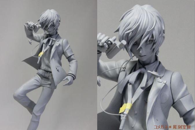 ワンフェス2025冬 干潟為四 ピッツバーグ 1/5スケール約30cm 未組立