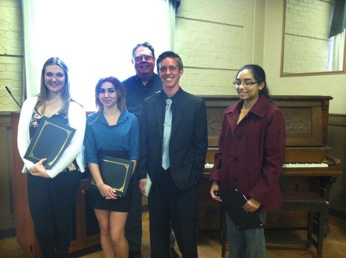 Redlands Rotary Club tweet media