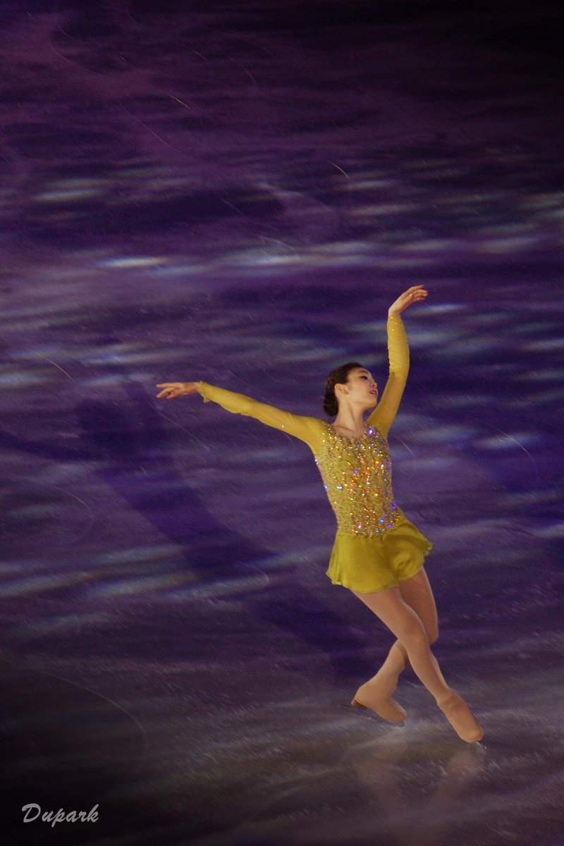 dupark2002's tweet photo. 2014.05.06. ATS2014 Send in the Clowns #YunaKim #figureskating #ATS2014 http://t.co/Ab5LknSAJW