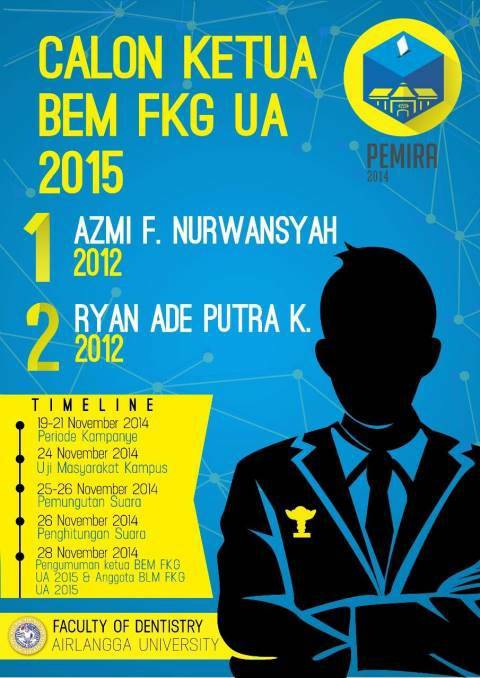 bemfkgunair's tweet photo. Jangan jadi apatis yuk, untuk KM FKG UA yang lebih baik :) http://t.co/bPf8CNnXeM