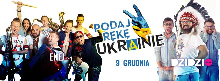 EnejBand's tweet photo. 9 grudnia gramy z Dzidziem w warszawskiej Stodole! :) Zapraszamy :D http://t.co/UI8ev6pdIF