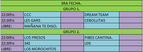 futbolperegrino's tweet photo. En la siguiente fecha tenemos unos partidos imperdibles!! #clausuraperegrino @movperegrino http://t.co/TaagLHUxHg