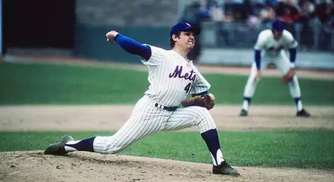 Tom Seaver is 70? Good lord I remember when he was still pitching Happy 70th Birthday to The Franchise 