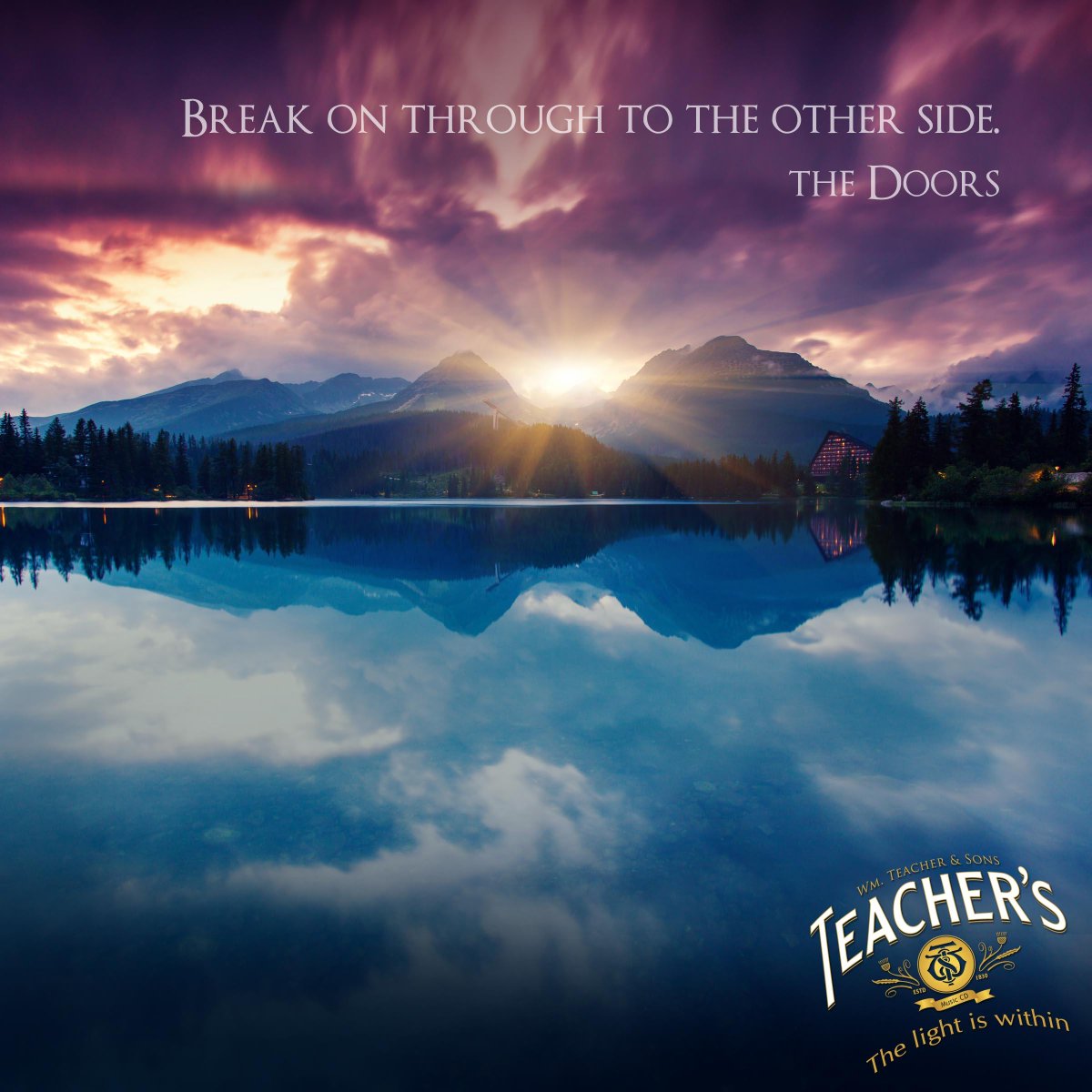 TeachersMusicCD's tweet photo. If the call comes just let loose and go. #LightisWithin http://t.co/IY1W7QRgQi