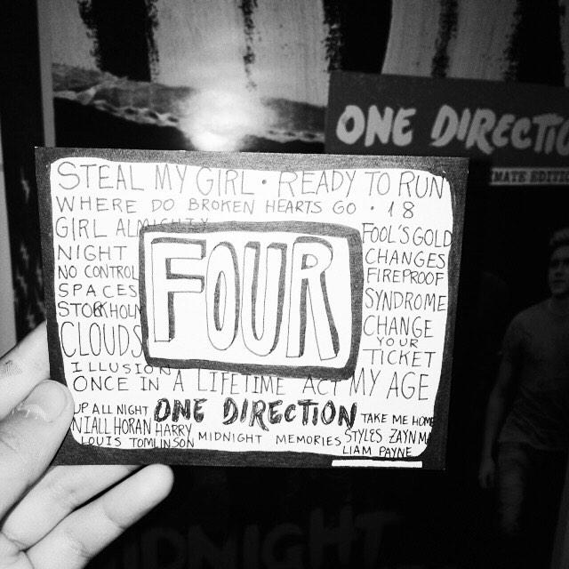 FOURelief's tweet image. #1DOrlando #1DToday #FOUR #1DCreateOrlando