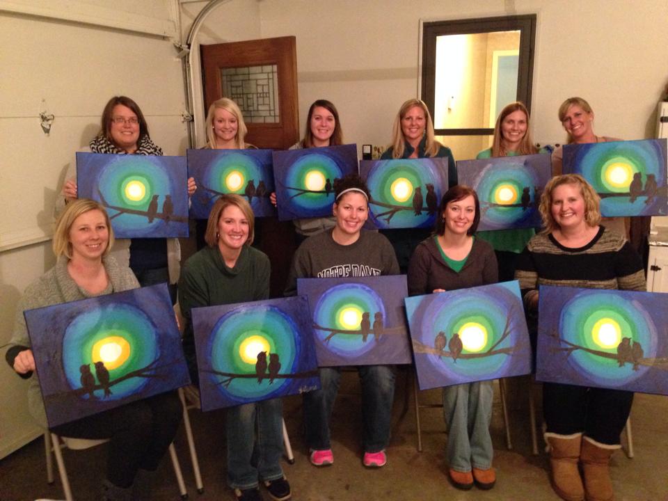 PurdueExtKosCty's tweet photo. Extension Homemakers are sharing some of their talent with us. Nice work, ladies! @KCExtHomemakers http://t.co/1DlrSdFSmr