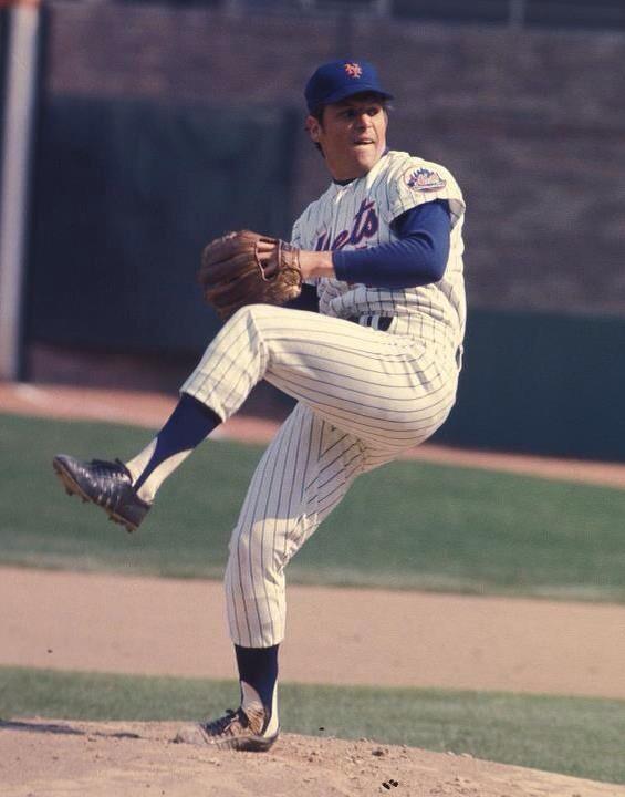 Happy 70th Birthday to Tom Seaver! My pitching style was after him when I was a kid & the reason I became a fan 