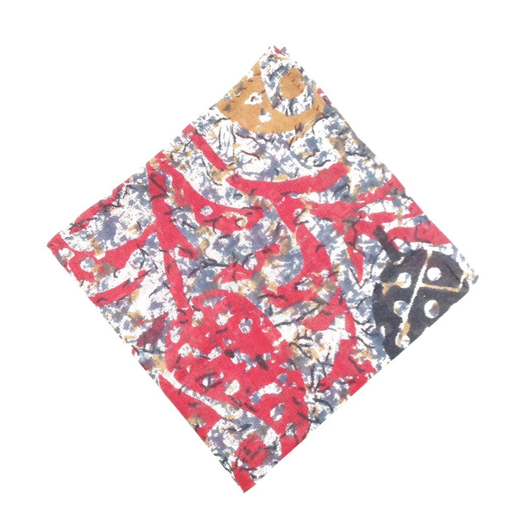 SWERVEstore's tweet image. New design alert! Get the BLUE ABSTRACT pure cotton pocket square at swervestore.com #giftsforhim #giftideas