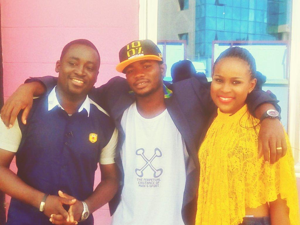 KaceyMoore's tweet image. #GHone #Rythms