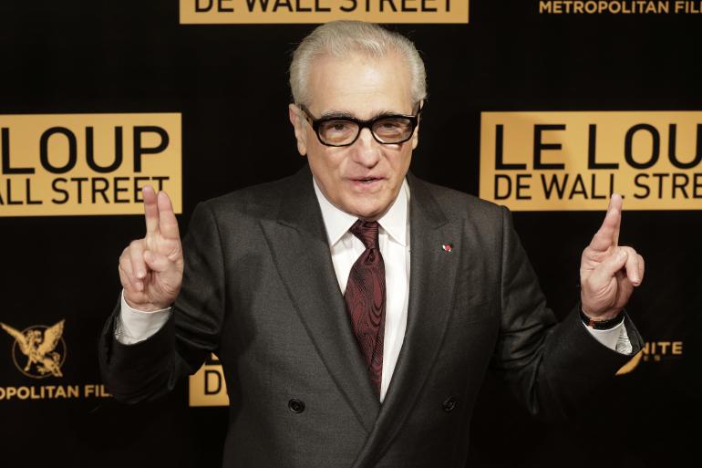 Happy Birthday Martin Scorsese !! :) De retour prochainement avec Silence ! 