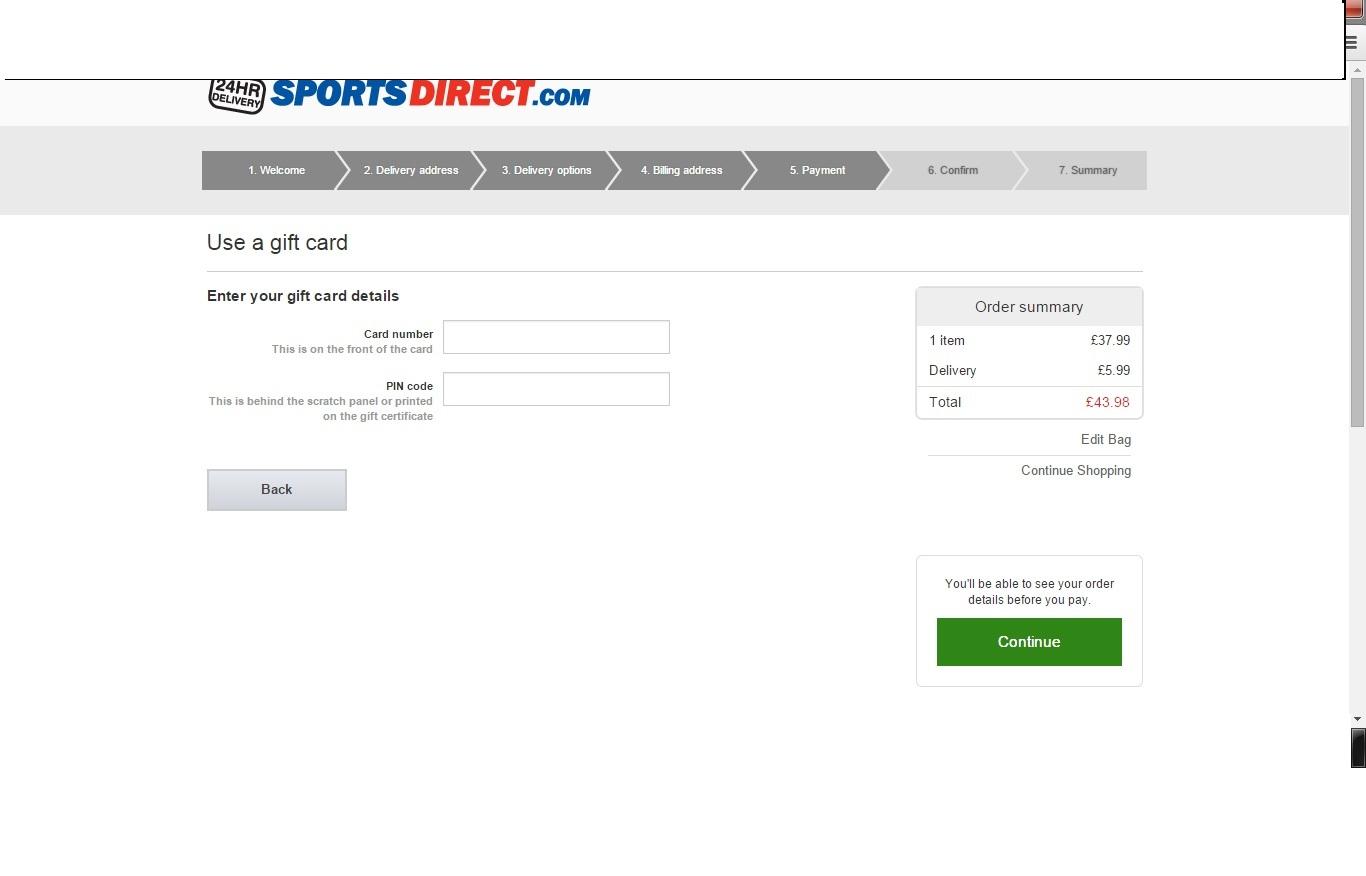 Aggregate 128+ sports world gift card latest kenmei.edu.vn