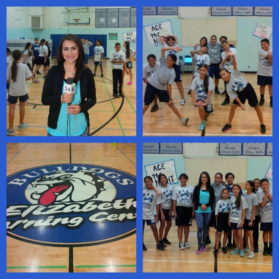 erikafloresnews's tweet photo. @NU34LA #PrimeraEdicion Estudiantes de #ElizabethLearningCenter listos para el reto del #LAUSD #5KMoveit http://t.co/UHkYBr0GI7