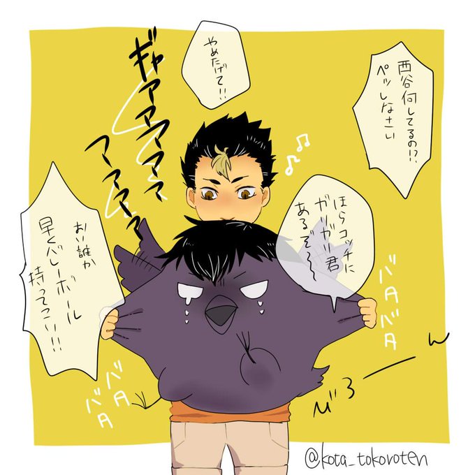 ヒナガラスのtwitterイラスト検索結果 古い順