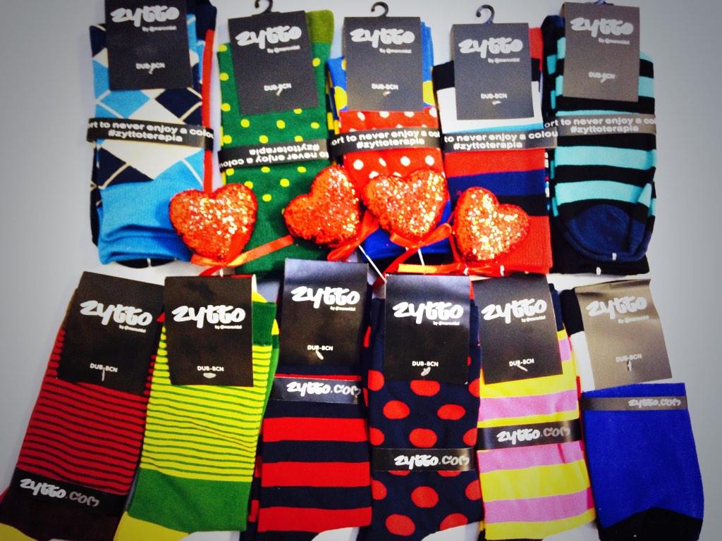 laraoliveras's tweet image. Loving color socks #imageConsulting improve #VisualAppearance #Gentleman @zyttosocks