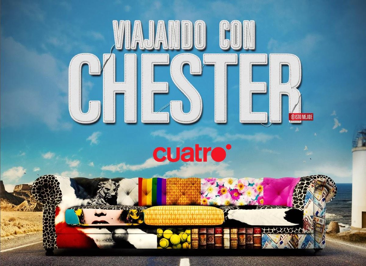 Eq.M: El próximo domingo Melendi se sentará a charlar con <a href="/ristomejide/">Risto Mejide</a> en <a href="/viajandochester/">McKenzie</a> <a href="/cuatro/">Cuatro</a> ¡No os lo perdáis!