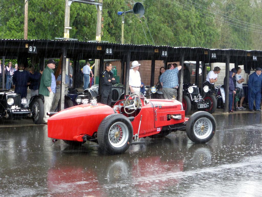 BudgetRetro's tweet image. Can anyone name this rainy paddock?