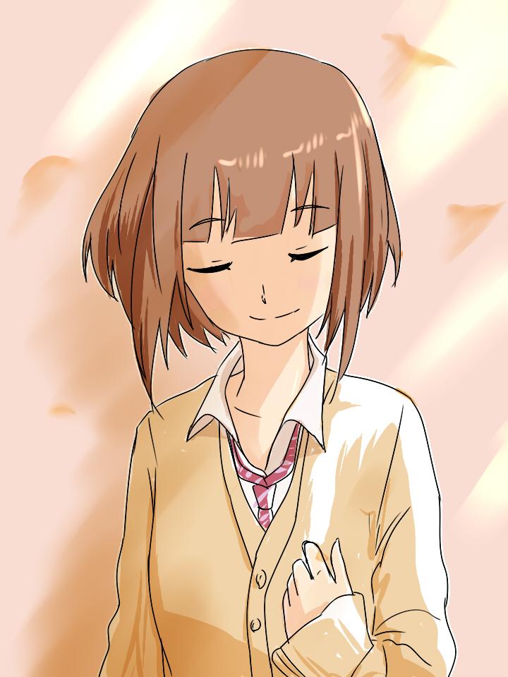 「#モバマス版深夜の真剣お絵かき60分1本勝負柚 」|ちょくじょうか？のイラスト