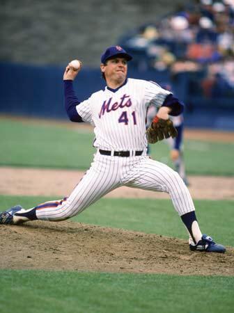 Happy birthday Tom Seaver. 