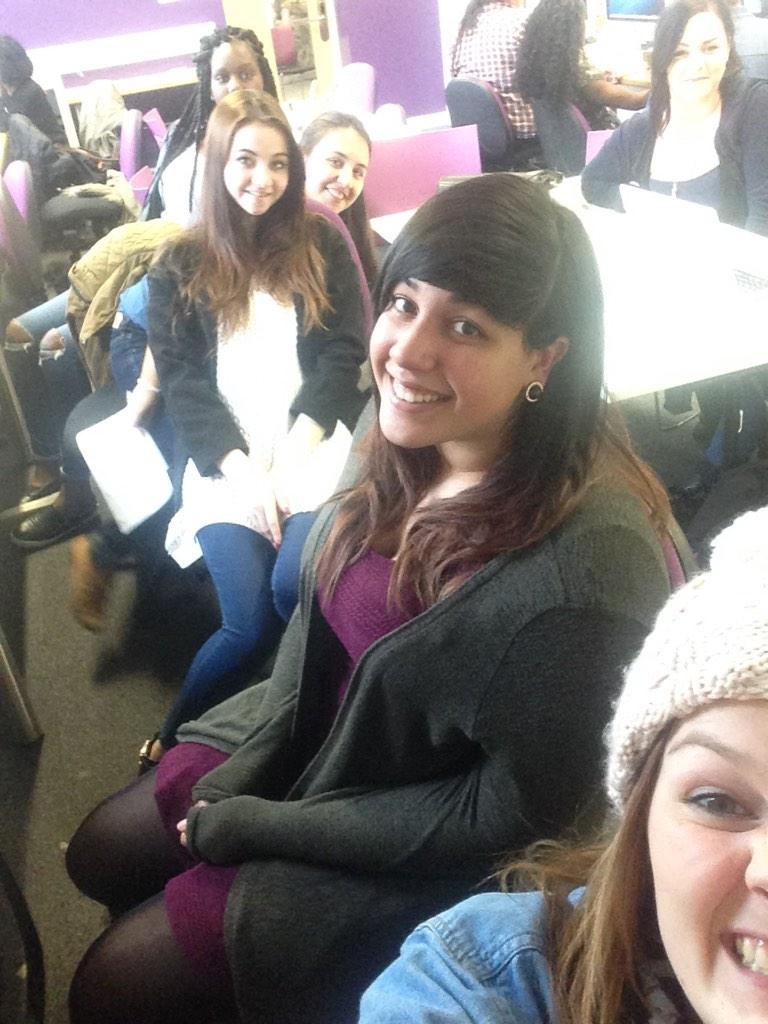 darryl_whites's tweet photo. Group selfie! @HDawett @MartinaBra @Prescillaaaaa_x @mcfall_natalie @Robynwestern xx http://t.co/ZgebRPrKZK