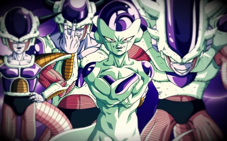 드래곤볼Z 신극장판 부활의 F-최고의 악역 포스 프리더 부활하다 http://blog.naver.com/ews1016/220184220643… #드래곤볼 #드래곤볼신극장판 #드래곤볼Z부활의F...